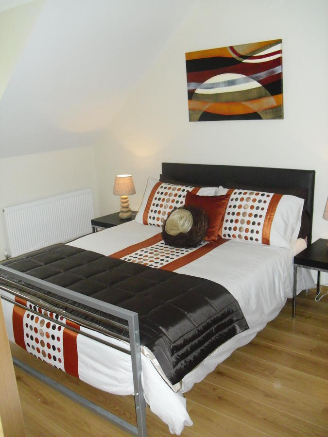 On The Rocks B&B Greencastle  Room photo